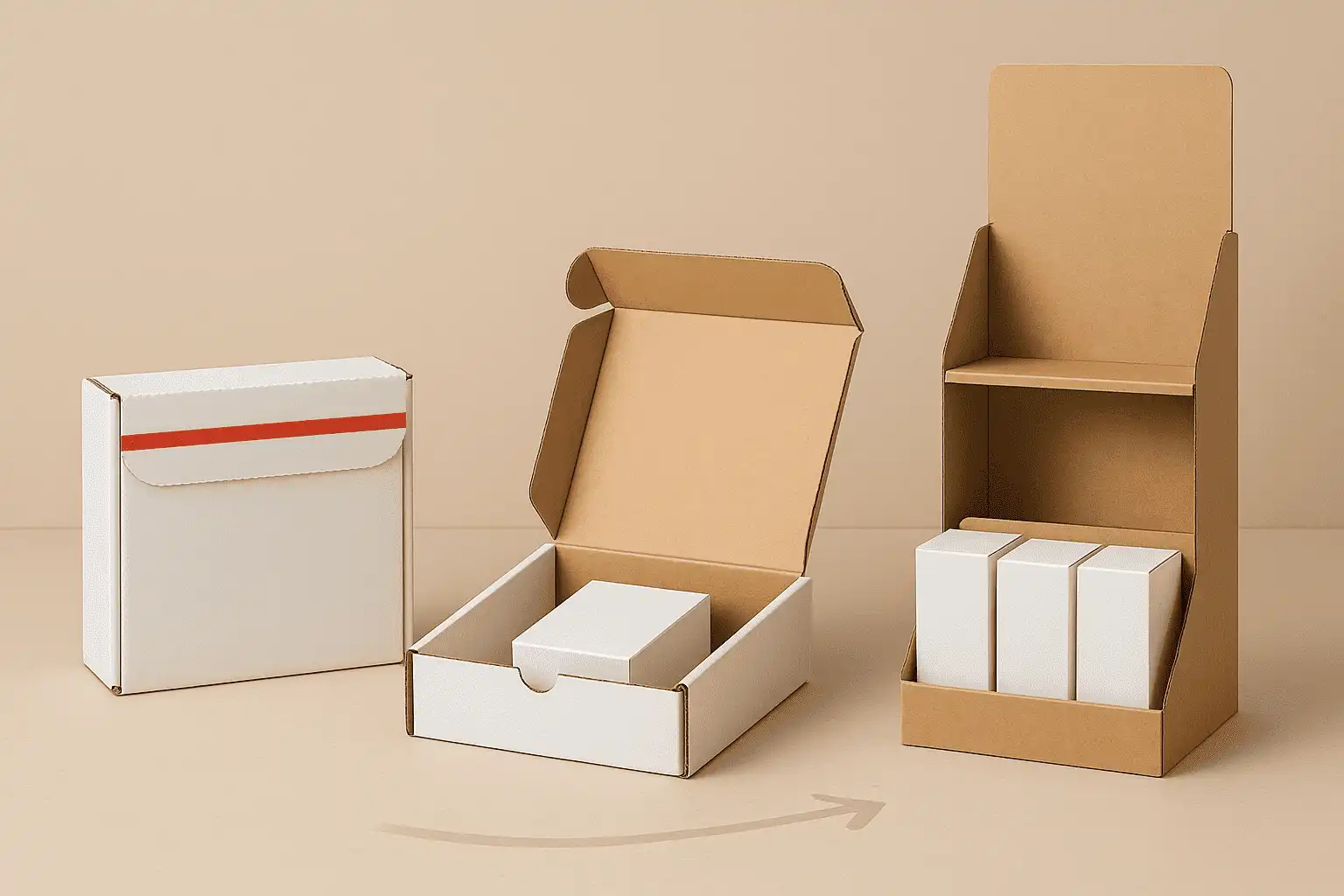 From Mailer Box to Display Stand: How Packaging Boosts Brand Storytelling
